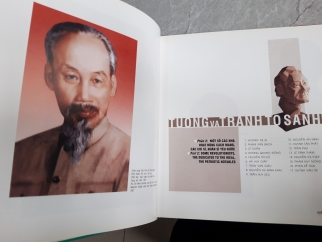 TƯỢNG VÀ TRANH TÔ SANH