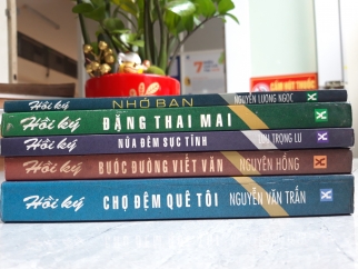 HỒI KÝ ĐẶNG THAI MAI
