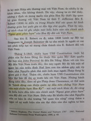 QUAN HỆ VIỆT MỸ THỜI KỲ SAU CHIẾN TRANH LẠNH (1990 - 2000)