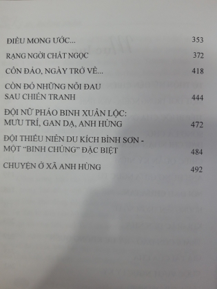 KÝ ỨC ĐƯỜNG XUÂN