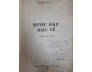 BƯỚC ĐẦU HỌC VẼ