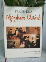 TRANH LỤA NGUYỄN PHAN CHÁNH 
