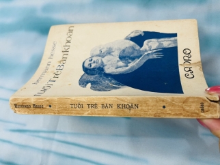 TUỔI TRẺ BĂN KHOĂN - HERMANN HESSE
