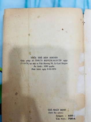 TUỔI TRẺ BĂN KHOĂN - HERMANN HESSE