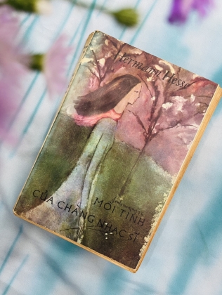 MỐI TÌNH CỦA CHÀNG NHẠC SĨ - HERMANN HEESE (VŨ ĐẰNG DỊCH)