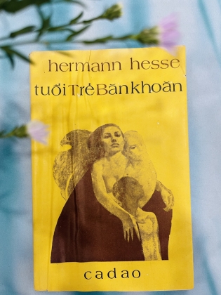 TUỔI TRẺ BĂN KHOĂN - HERMANN HESSE