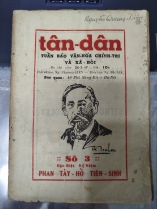  PHAN TÂY HỒ - phan châu trinh