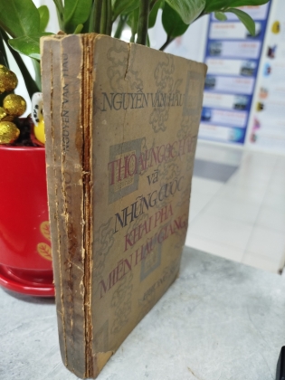 THOẠI NGỌC HẦU VÀ NHỮNG CUỘC KHAI PHÁ MIỀN HẬU GIANG - NGUYỄN VĂN HẦU