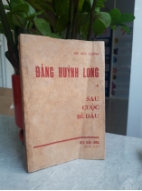 ĐẢNG HUỲNH LONG - HỒ HỮU TƯỜNG