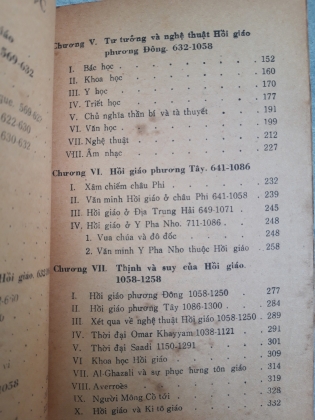  VĂN MINH Ả RẬP - NGUYỄN HIẾN LÊ
