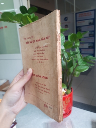 ĐẢNG HUỲNH LONG - HỒ HỮU TƯỜNG