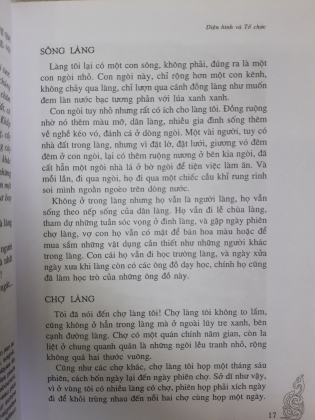NẾP CŨ LÀNG XÓM VIỆT NAM 