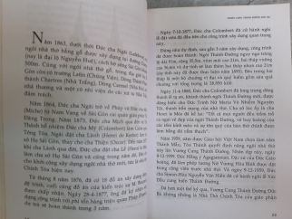 NHÀ THỜ CÔNG GIÁO Ở THÀNH PHỐ HỒ CHÍ MINH 