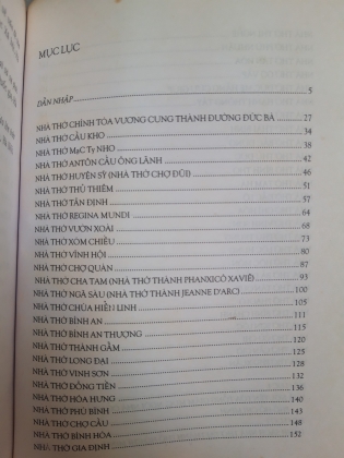 NHÀ THỜ CÔNG GIÁO Ở THÀNH PHỐ HỒ CHÍ MINH 