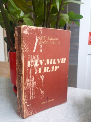  VĂN MINH Ả RẬP - NGUYỄN HIẾN LÊ