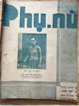 PHỤ NỮ TÂN VĂN - NGUYỄN ĐỨC NHUẬN