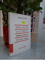 BIỆN CHỨNG GIẢI THOÁT TRONG GIÁO LÝ TRUNG HOA 