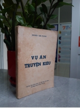 VỤ ÁN TRUYỆN KIỀU - NGUYỄN VĂN TRUNG