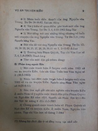 VỤ ÁN TRUYỆN KIỀU - NGUYỄN VĂN TRUNG