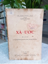 XÃ ƯỚC - NGUYỄN HỮU KHANG DỊCH THUẬT