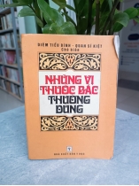 NHỮNG VỊ THUỐC BẮC THƯỜNG DÙNG 