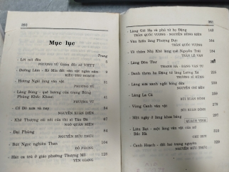 HÀ TÂY LÀNG NGHỀ - LÀNG VĂN (TẬP 2)