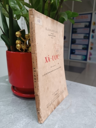 XÃ ƯỚC - NGUYỄN HỮU KHANG DỊCH THUẬT