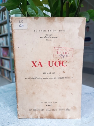 XÃ ƯỚC - NGUYỄN HỮU KHANG DỊCH THUẬT