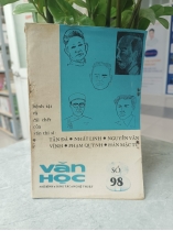 TẠP CHÍ VĂN HỌC SỐ 98