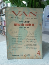 TẠP CHÍ VĂN SỐ ĐẶC BIỆT TƯỞNG NIỆM NGUYỄN DU TẬP 4