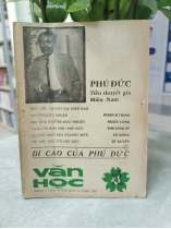TẠP CHÍ VĂN HỌC SỐ 136