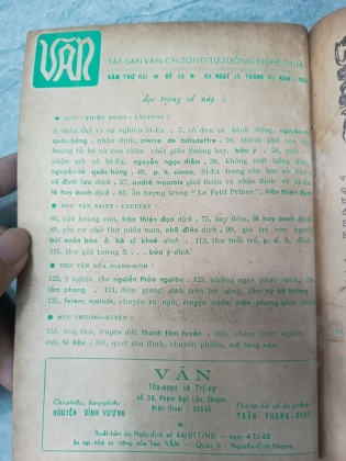 TẠP CHÍ VĂN SỐ 48