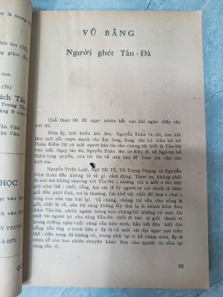 TẠP CHÍ VĂN SỐ 175