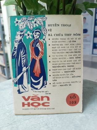 TẠP CHÍ VĂN HỌC SỐ 108