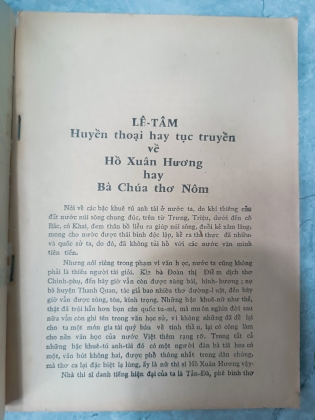 TẠP CHÍ VĂN HỌC SỐ 108