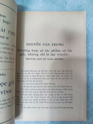 TẠP CHÍ VĂN HỌC SỐ 108