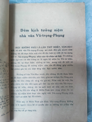 TẠP CHÍ VĂN HỌC SỐ GIAI PHẨM