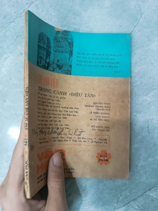 TẠP CHÍ VĂN HỌC SỐ GIAI PHẨM