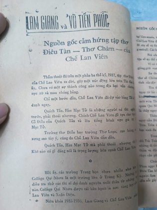 TẠP CHÍ VĂN HỌC SỐ GIAI PHẨM