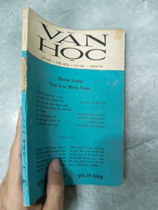 TẠP CHÍ VĂN HỌC SỐ 81