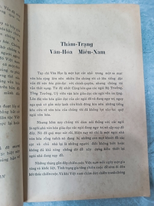 TẠP CHÍ VĂN HỌC SỐ 81
