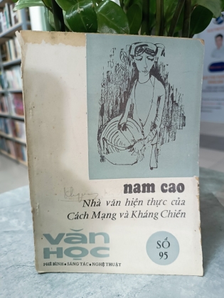 TẠP CHÍ VĂN HỌC SỐ 95