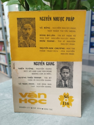 TẠP CHÍ VĂN HỌC SỐ 116