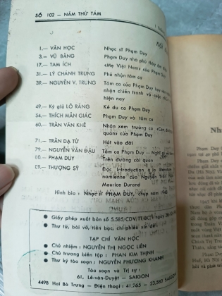 TẠP CHÍ VĂN HỌC SỐ 102