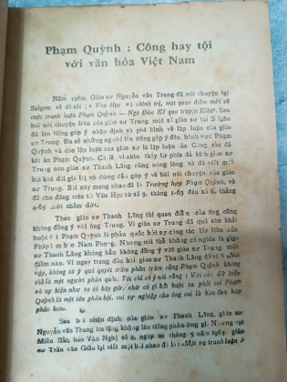 TẠP CHÍ VĂN HỌC 