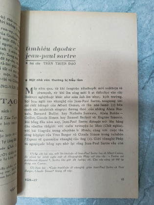 TẠP CHÍ VĂN SỐ 17