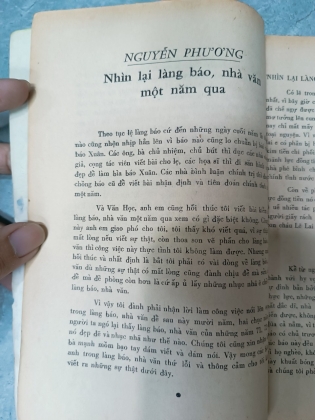 TẠP CHÍ VĂN HỌC SỐ GIAI PHẨM 