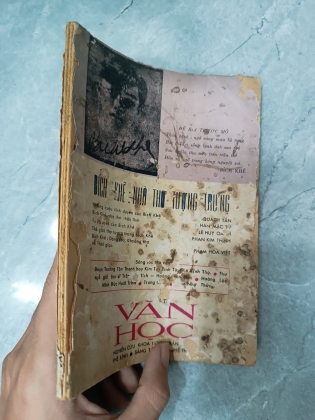 TẠP CHÍ VĂN HỌC: BÍCH KHÊ - NHÀ THƠ TƯỢNG TRƯNG