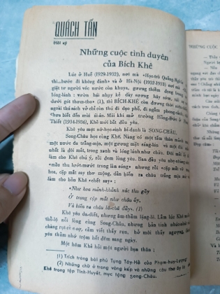 TẠP CHÍ VĂN HỌC: BÍCH KHÊ - NHÀ THƠ TƯỢNG TRƯNG