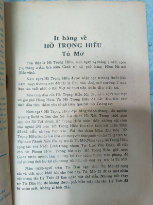TẠP CHÍ VĂN HỌC SỐ 127